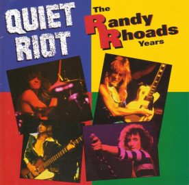 The Randy Rhoads Years