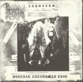 Bestial Antihuman Evil