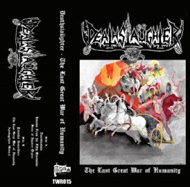 The Last Great War of Humanity