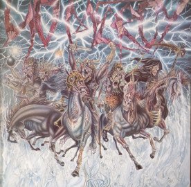 Widespread Bloodshed… Love Runs Red