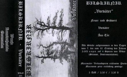 Vorväter