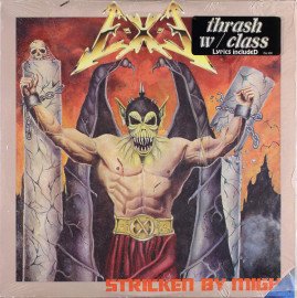 Stricken by Might