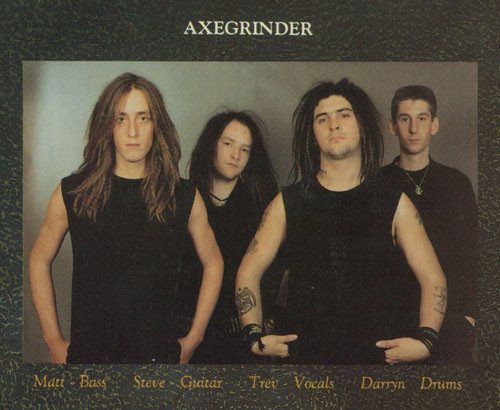 Axegrinder
