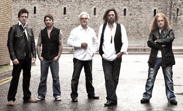 Tygers of Pan Tang