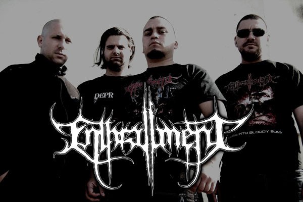 Enthrallment