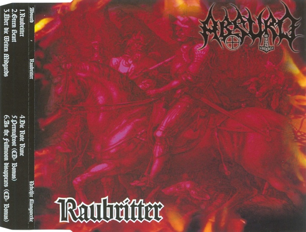 2004: Raubritter