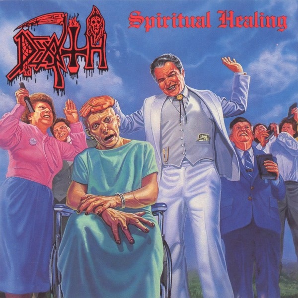 1990: Spiritual Healing