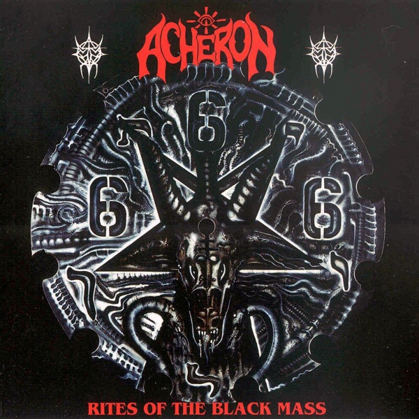 1991: Rites of the Black Mass