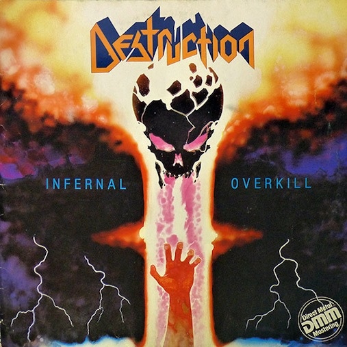 1985: Infernal Overkill