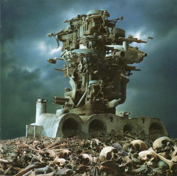 2003: Death Cult Armageddon