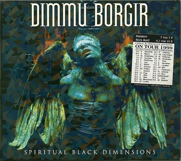 1999: Spiritual Black Dimensions