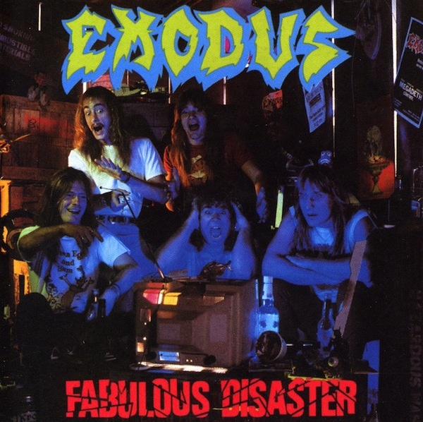 1989: Fabulous Disaster