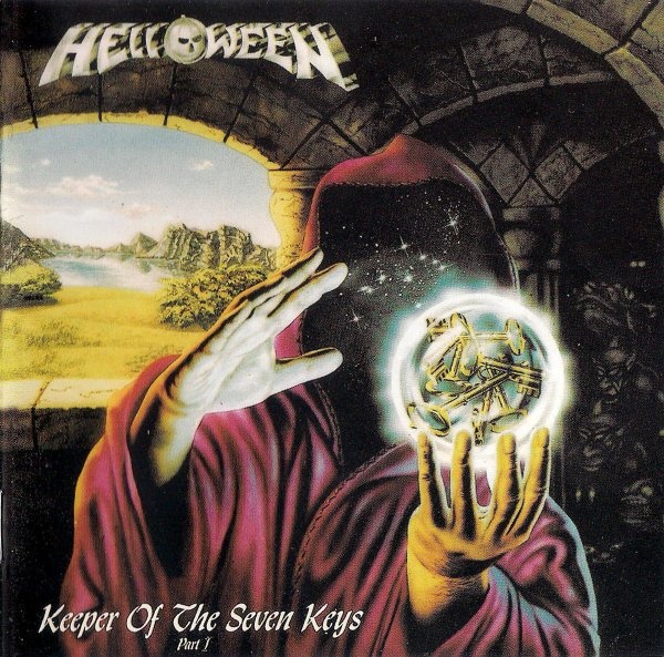 1987: Keeper of the Seven Keys, Part I