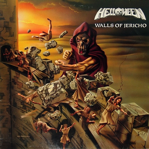 1985: Walls of Jericho