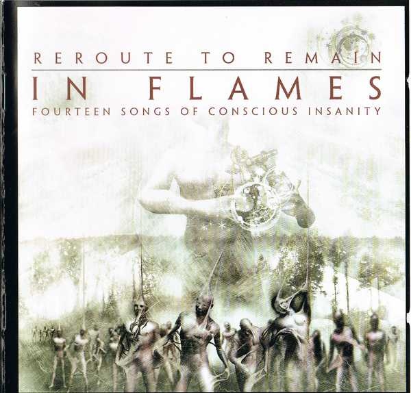 Reroute to Remain: Fourteen Songs of Conscious Insanity