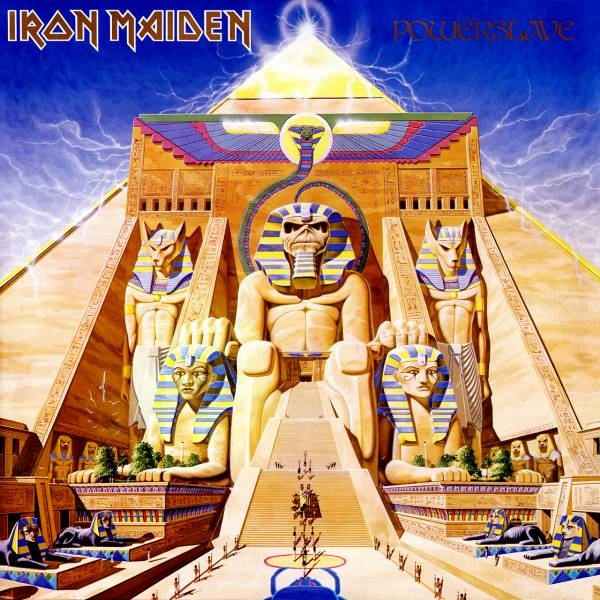 1984: Powerslave