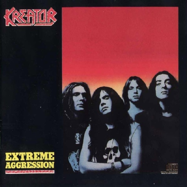 1989: Extreme Aggression
