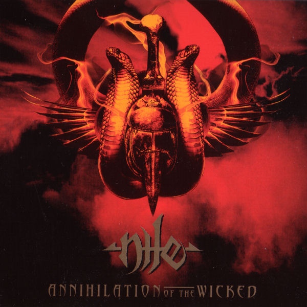 Annihilation of the Wicked