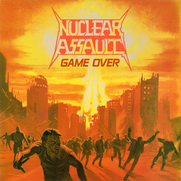 1987: Game Over / The Plague
