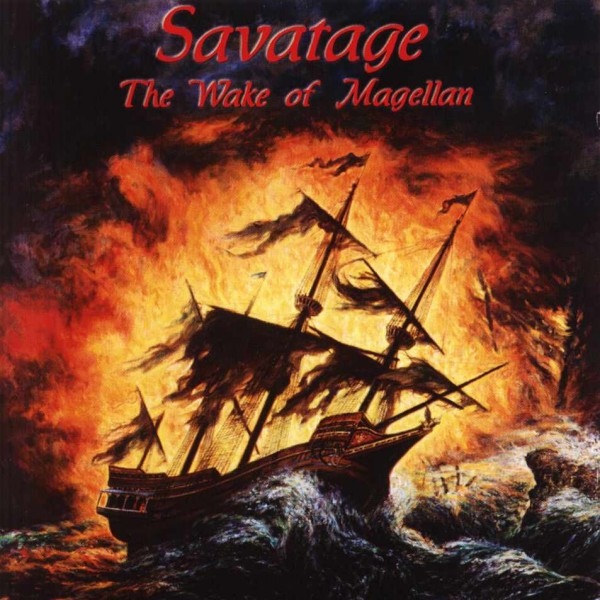1997: The Wake of Magellan