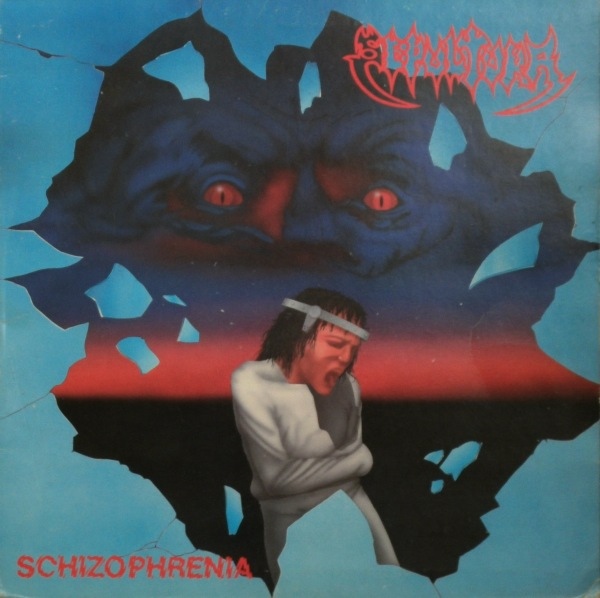 1987: Schizophrenia
