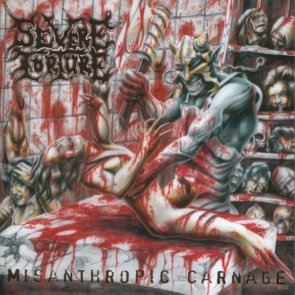 2002: Misanthropic Carnage