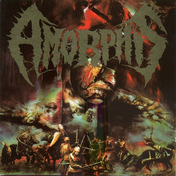Amorphis's The Karelian Isthmus album tabs @ MetalTabs
