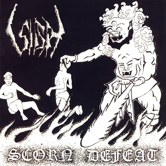 1993: Scorn Defeat