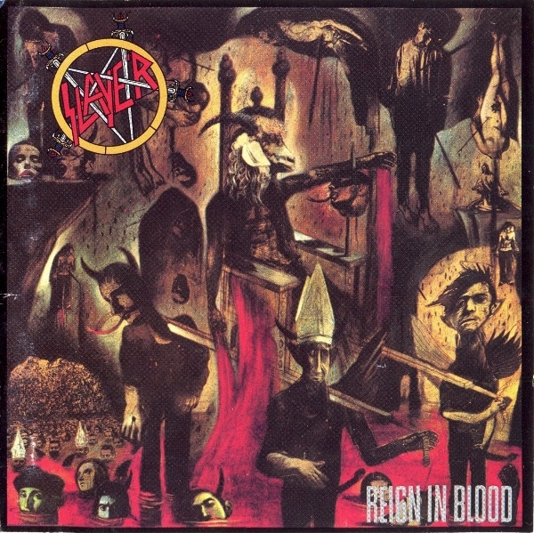 Reign in Blood