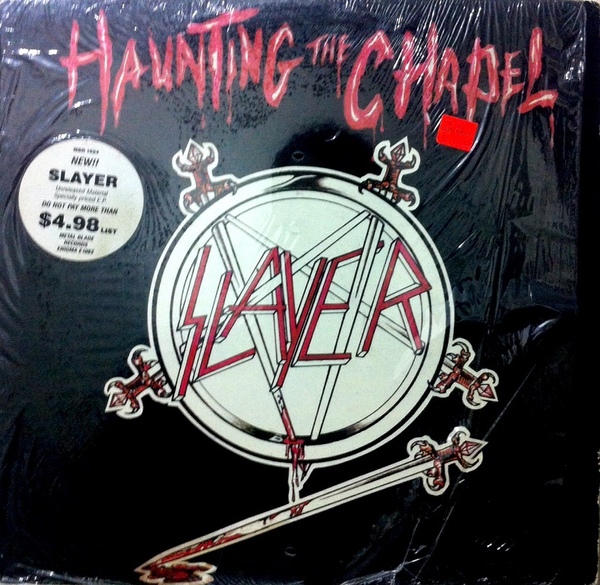 1984: Haunting the Chapel