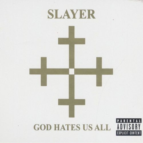 2001: God Hates Us All