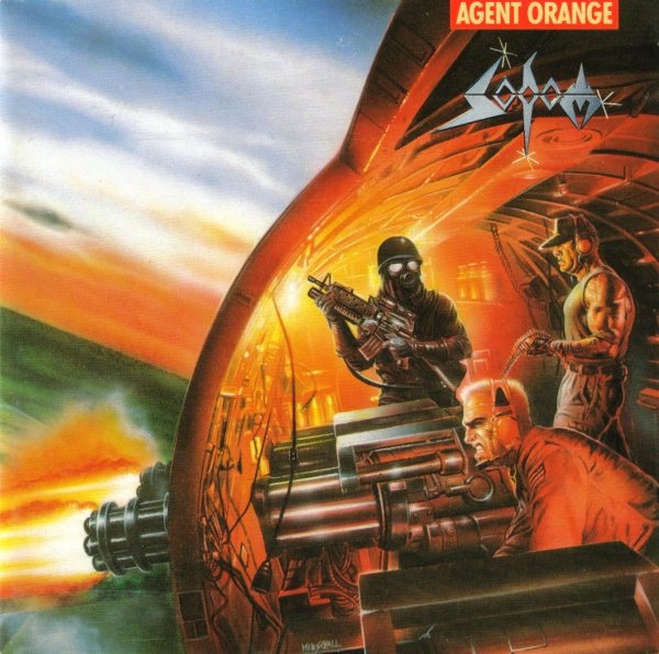 1989: Agent Orange