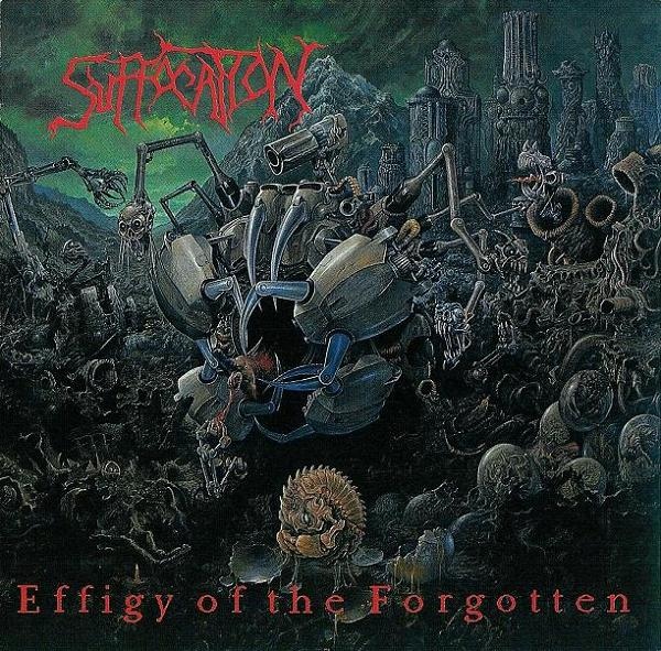 1991: Effigy of the Forgotten