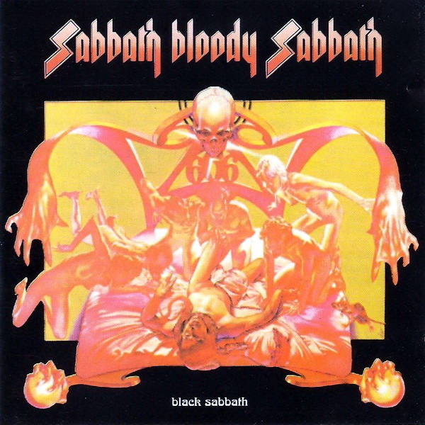 1973: Sabbath Bloody Sabbath