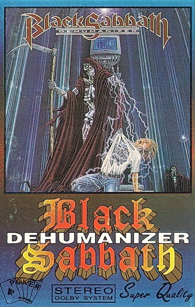 1992: Dehumanizer