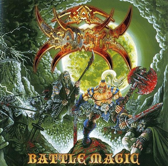 1998: Battle Magic