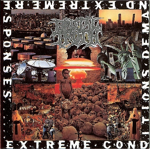 1992: Extreme Conditions Demand Extreme Responses
