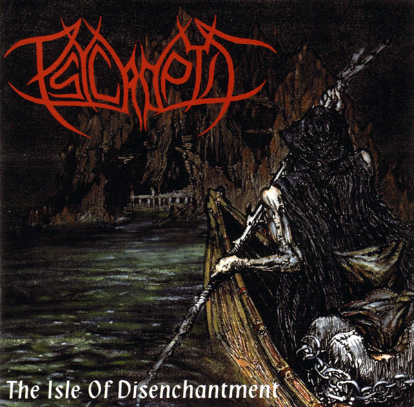 2001: The Isle of Disenchantment
