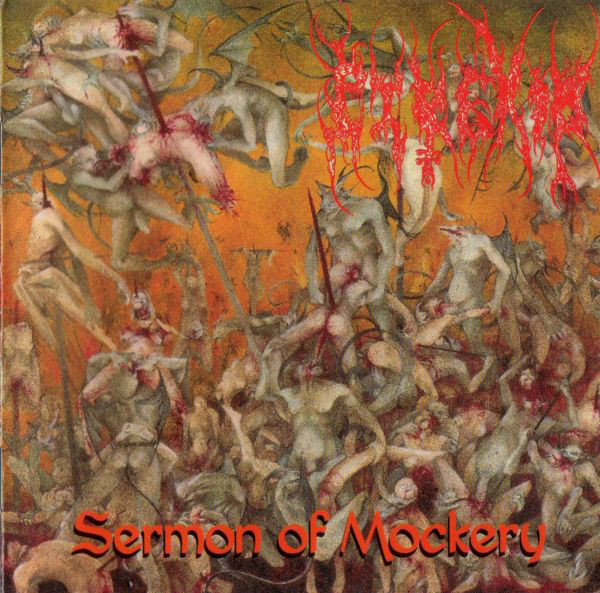 1993: Sermon of Mockery