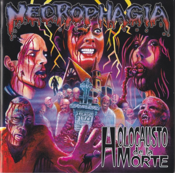 1998: Holocausto de la Morte