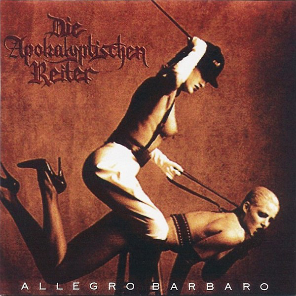 1999: Allegro Barbaro