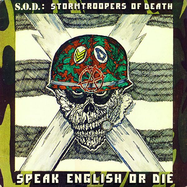 1985: Speak English or Die