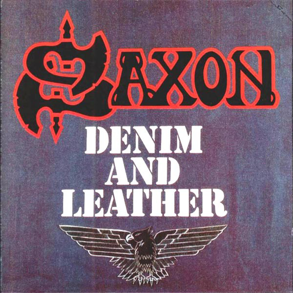1981: Denim and Leather