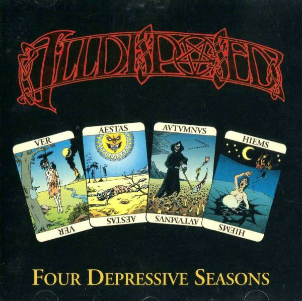 1993: Four Depressive Seasons