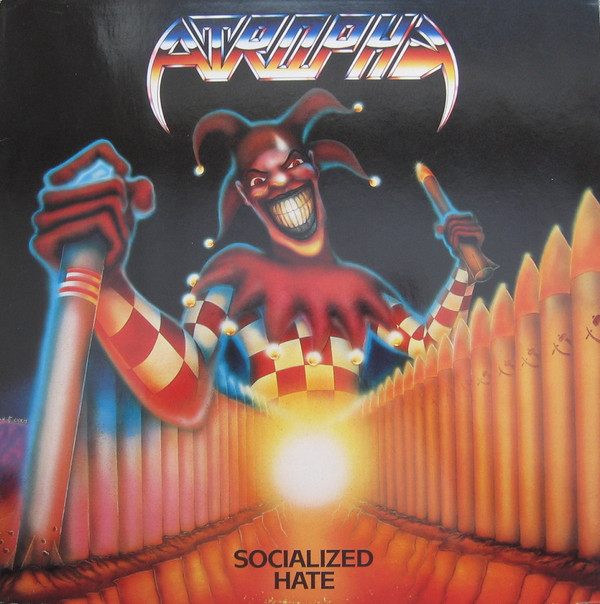1988: Socialized Hate