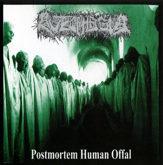 2003: Postmortem Human Offal