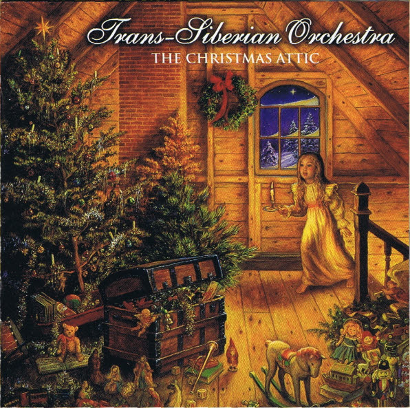 1998: The Christmas Attic