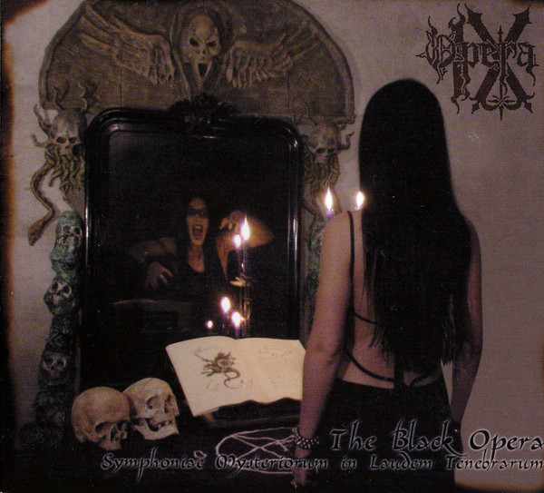 The Black Opera: Symphoniae Mysteriorum in Laudem Tenebrarum