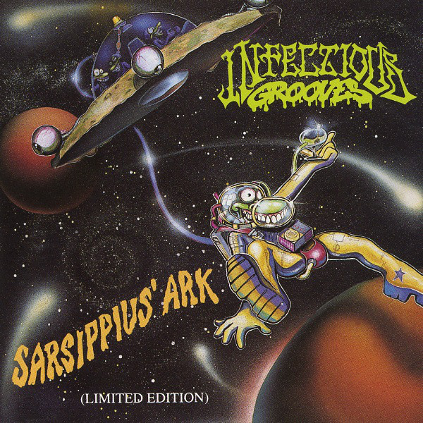 1993: Sarsippius' Ark