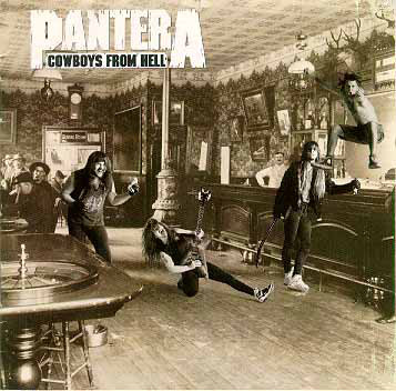 1990: Cowboys From Hell